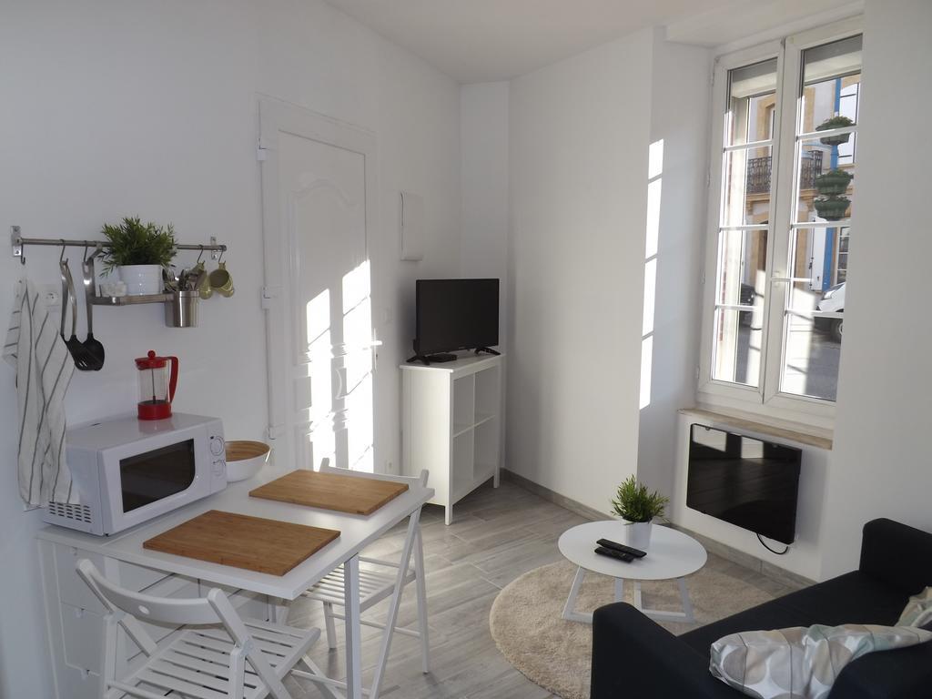 Appartement T2 Duplex เรอแวล ภายนอก รูปภาพ