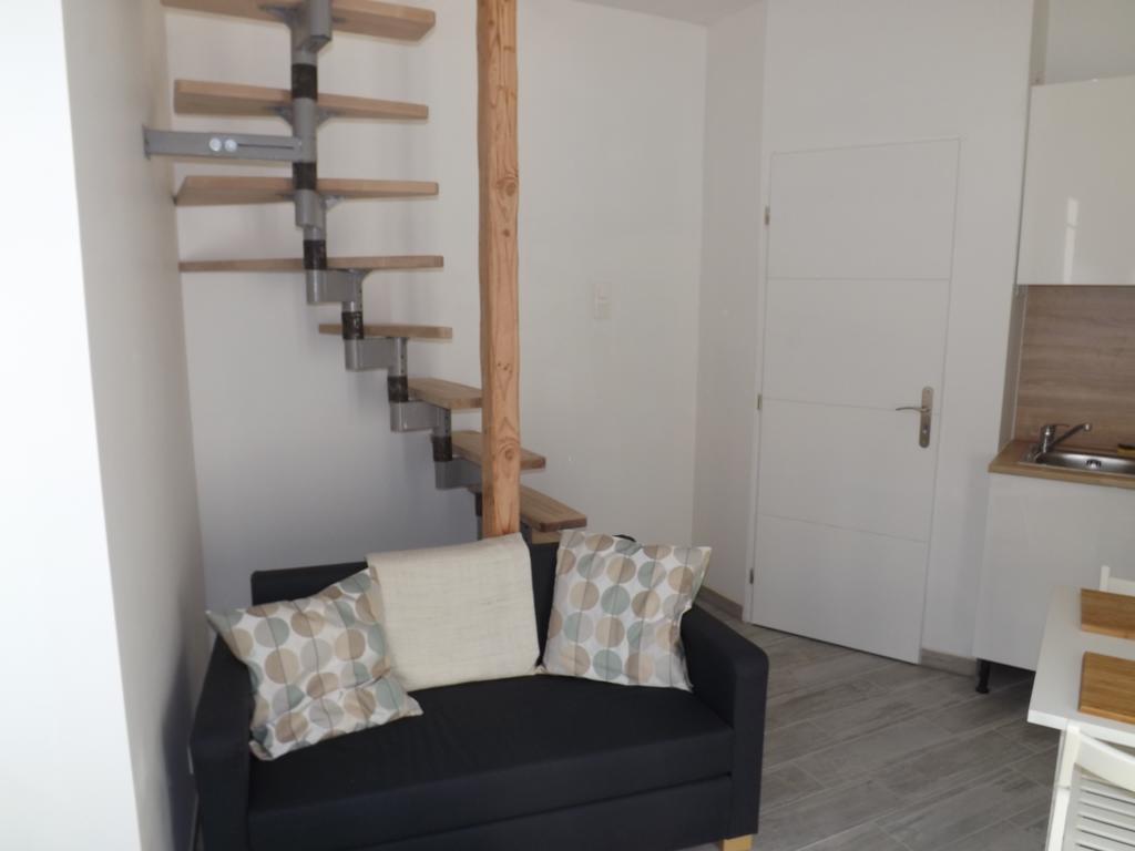 Appartement T2 Duplex เรอแวล ภายนอก รูปภาพ